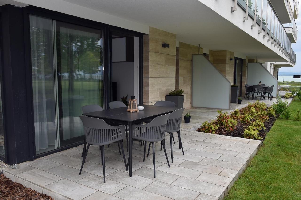 Limerence Apartments Сиофок Екстериор снимка