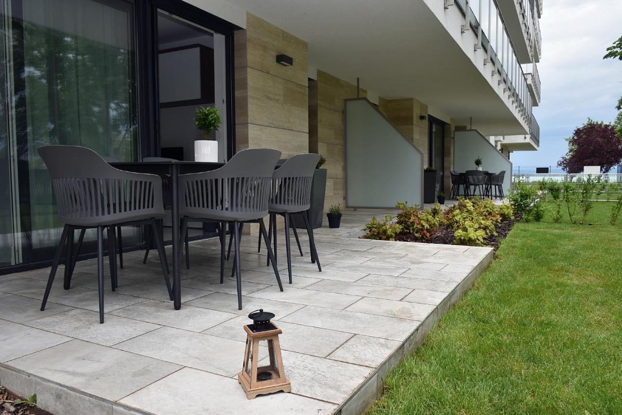 Limerence Apartments Сиофок Екстериор снимка